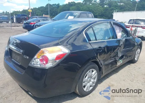 2012 Nissan Altima 2.5 S из США, поврежденный, VIN 1N4AL2AP1CN547326